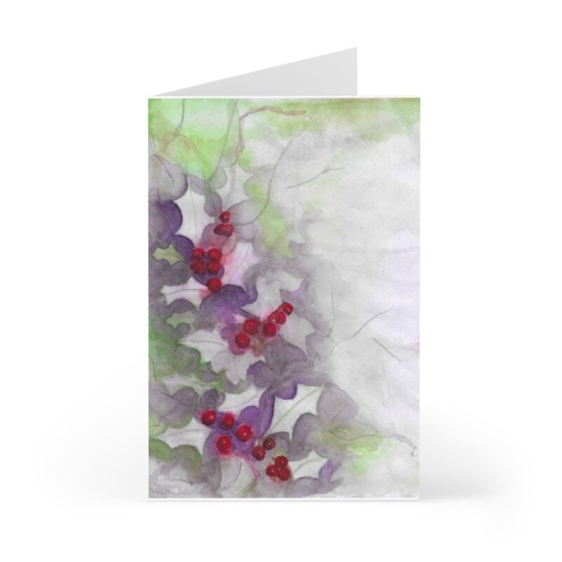 Christmas Cards (7 pcs) - Image 2