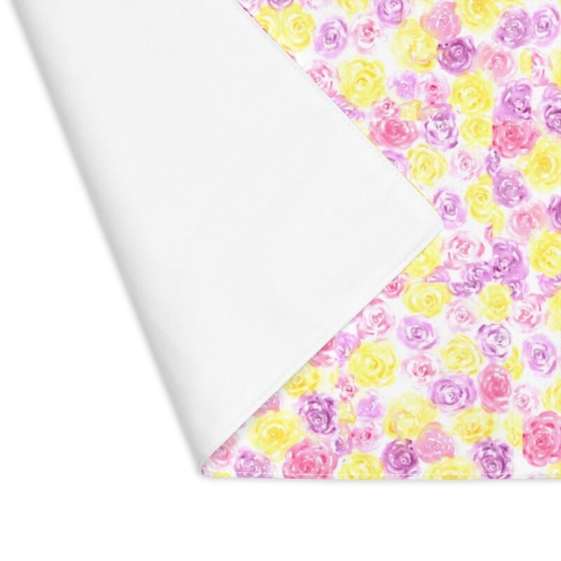 Pretty Floral Placemat In Country Style Gioia Design - Image 3