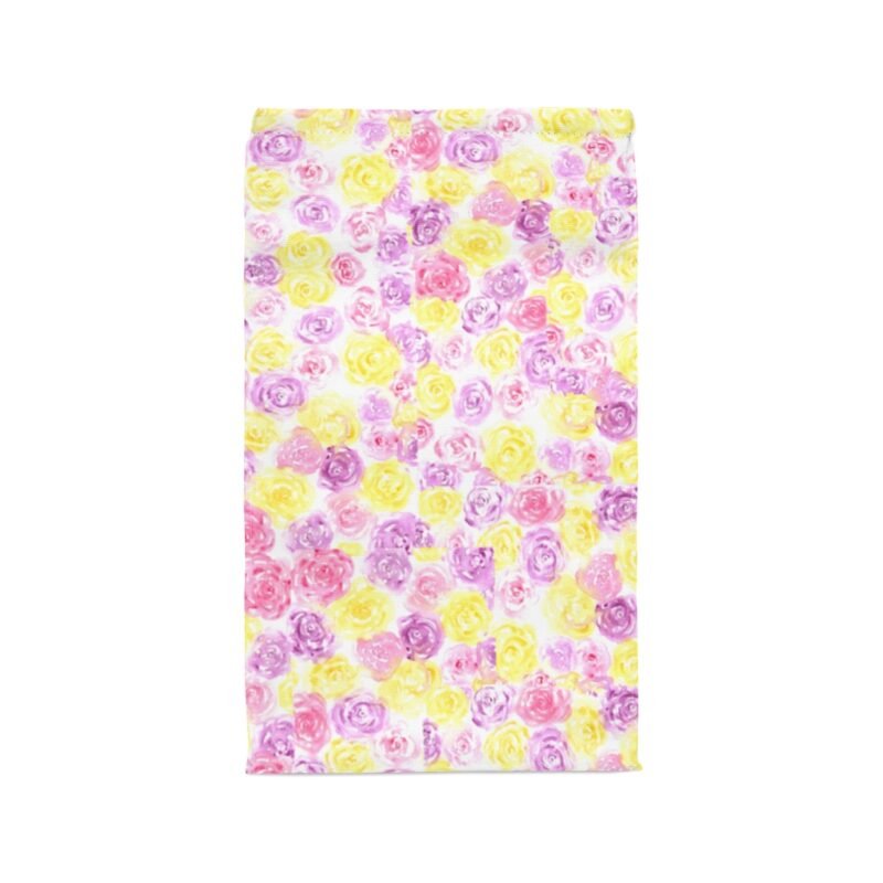 Pretty Country Style Floral Lunch Bag - Image 2