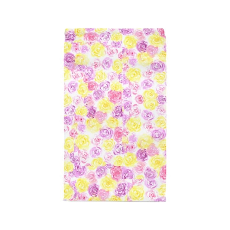 Pretty Country Style Floral Lunch Bag - Image 3