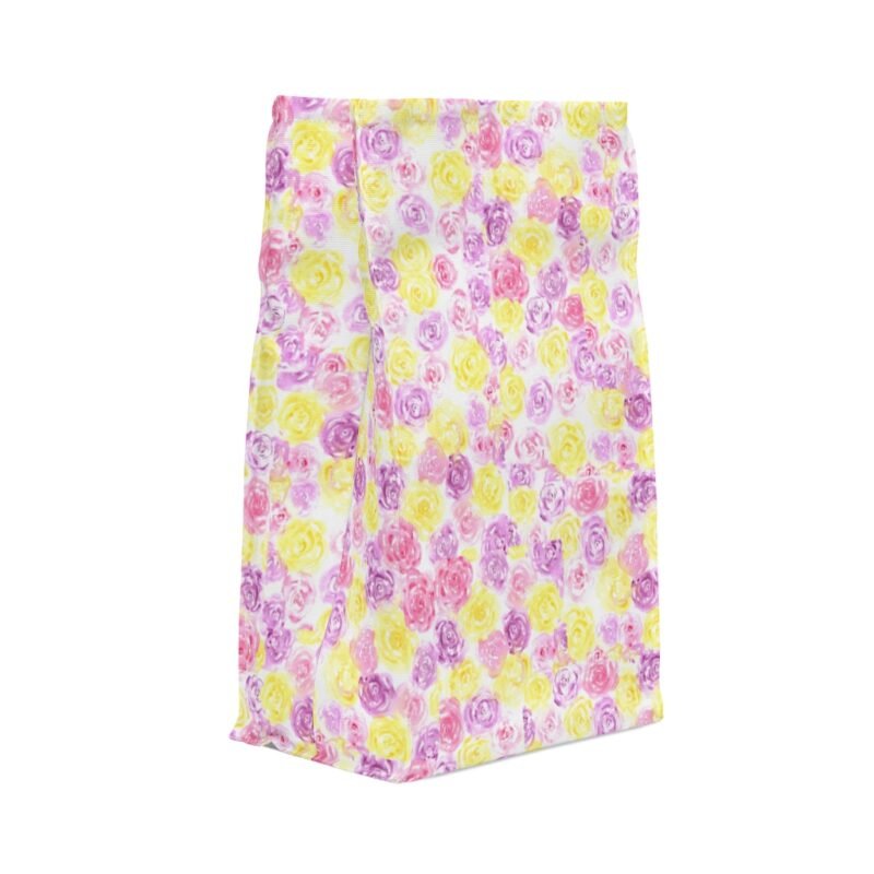 Pretty Country Style Floral Lunch Bag - Image 4